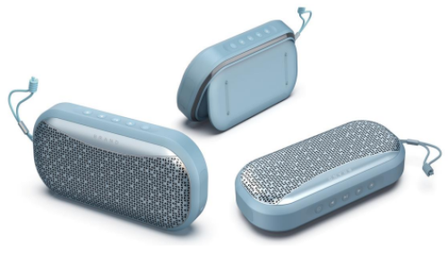 Portable BT Speaker with IPX7