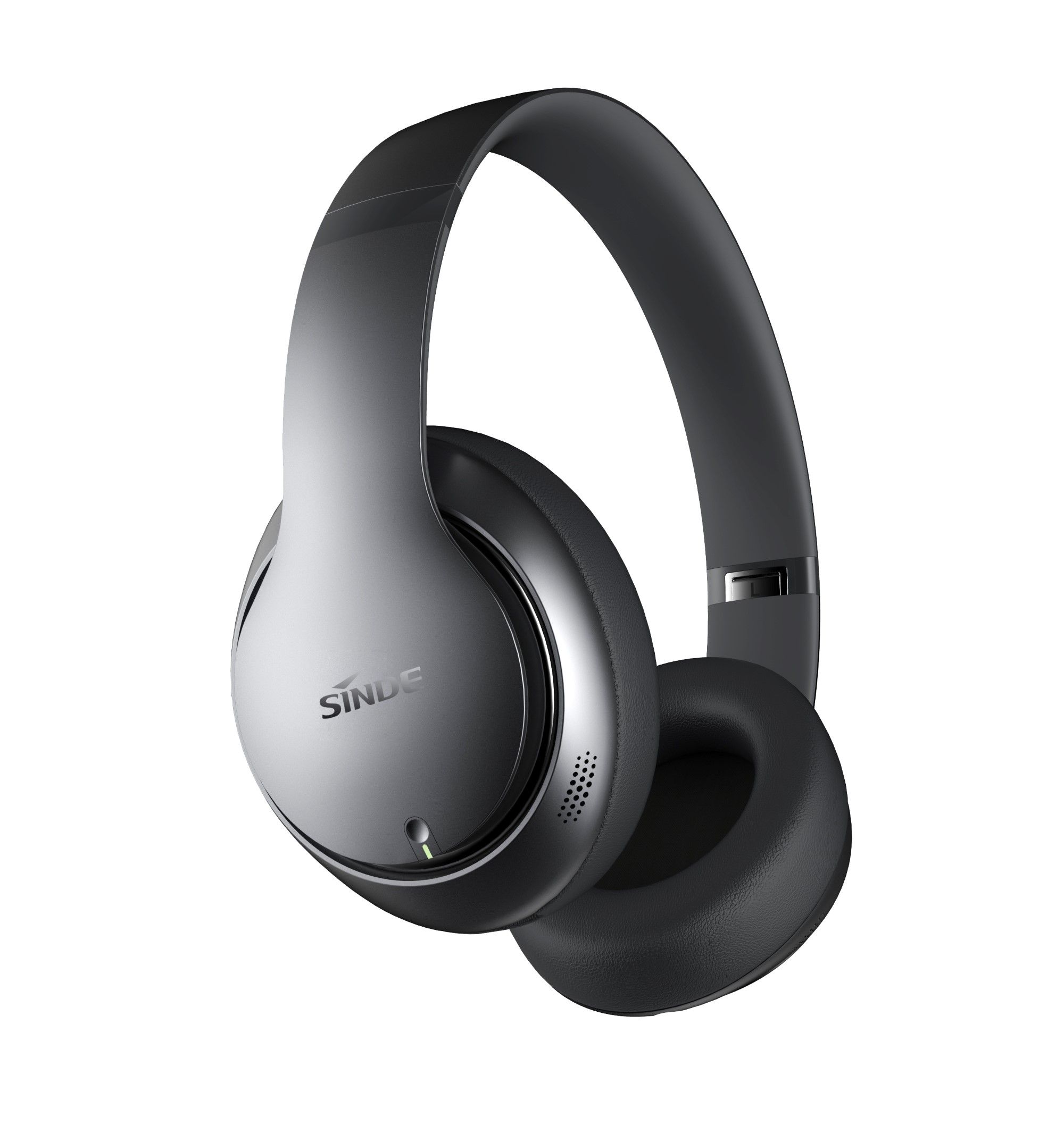 Pink Lark Stereo Headphones