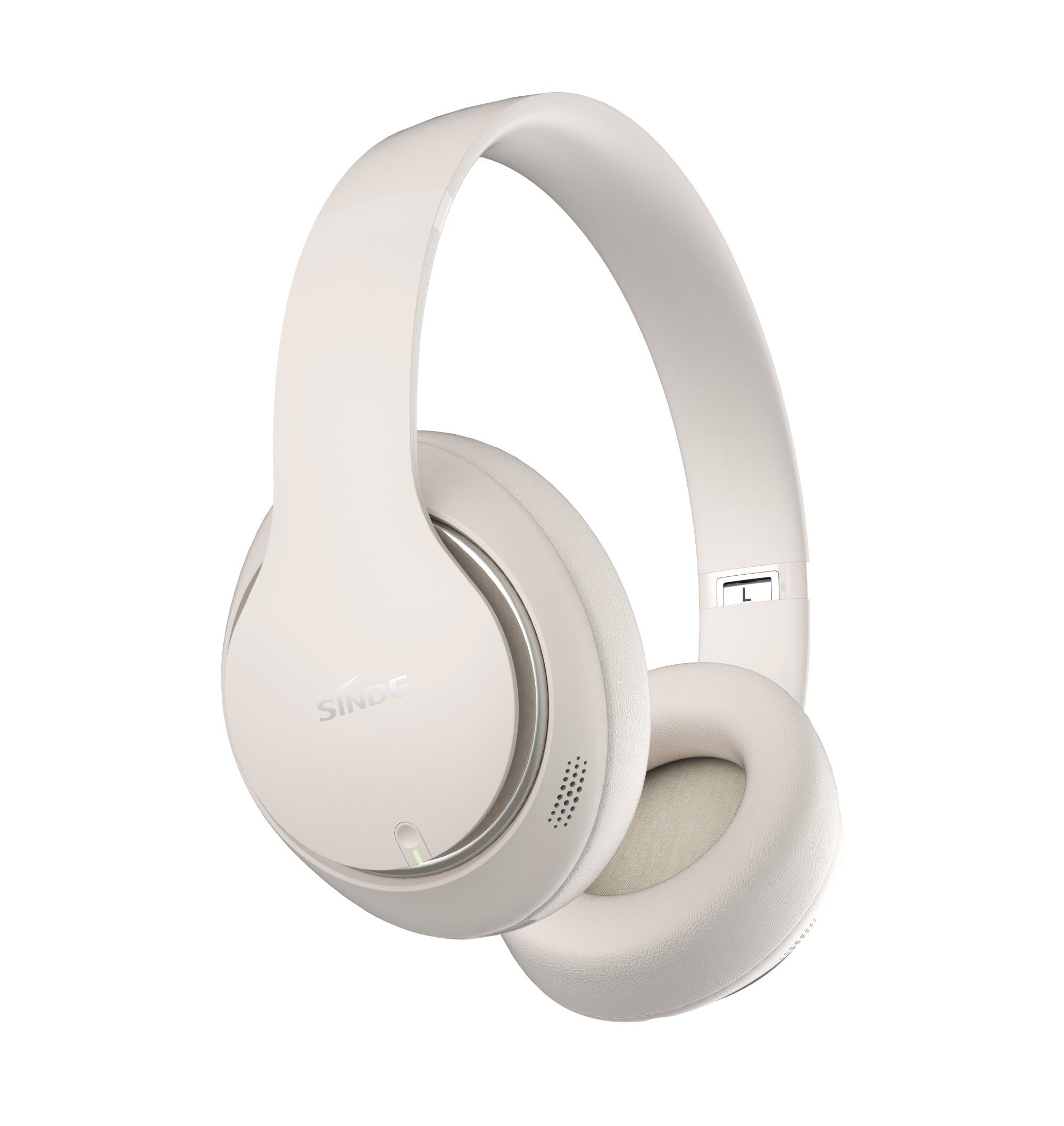 Pink Lark Stereo Headphones