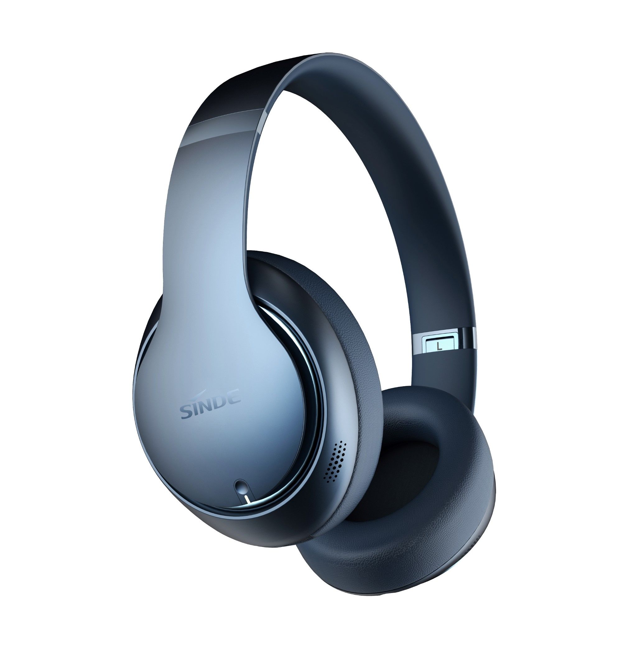 Pink Lark Stereo Headphones