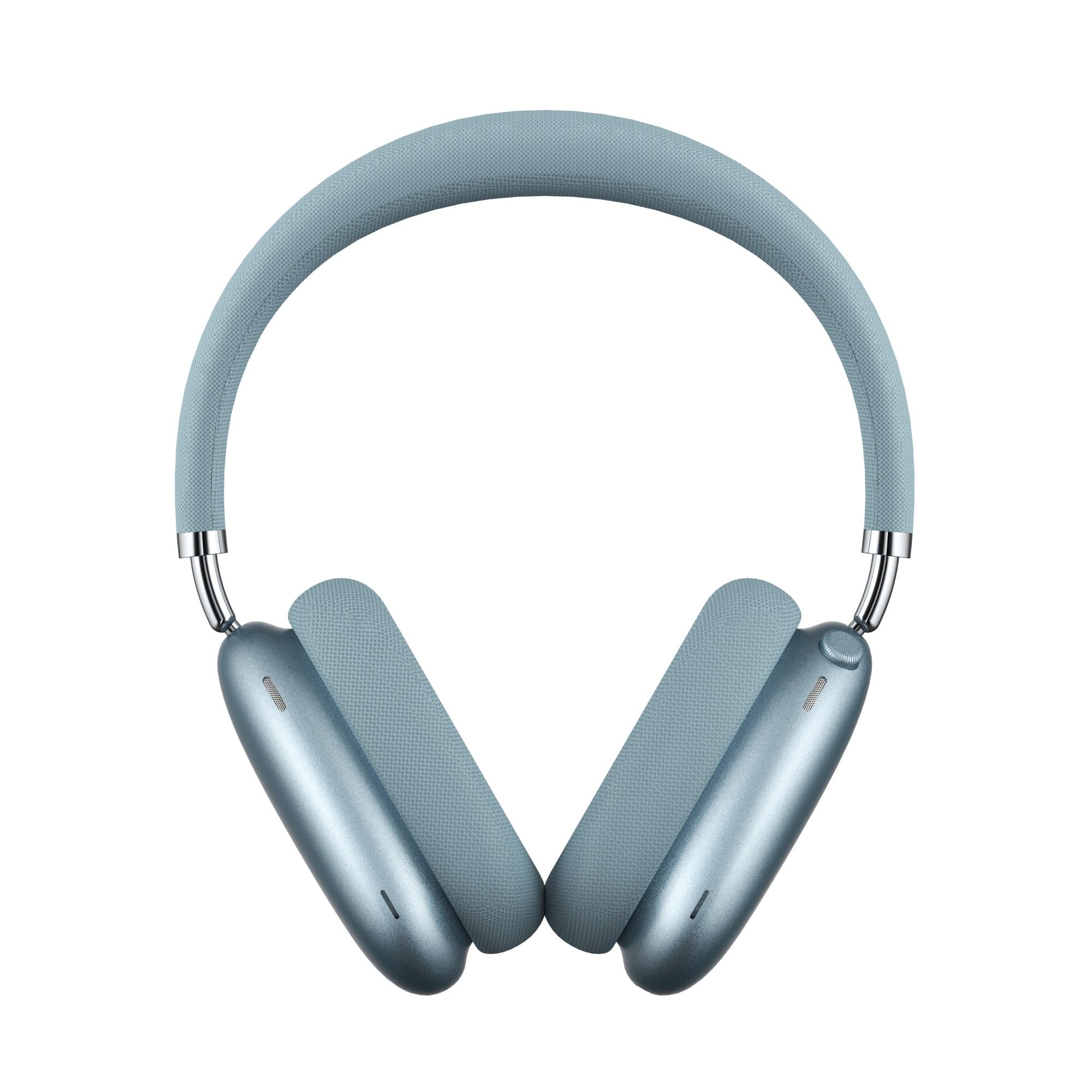 Lark Blue Stereo Headphones
