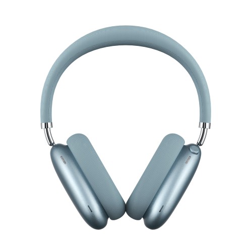 Lark Blue Stereo Headphones