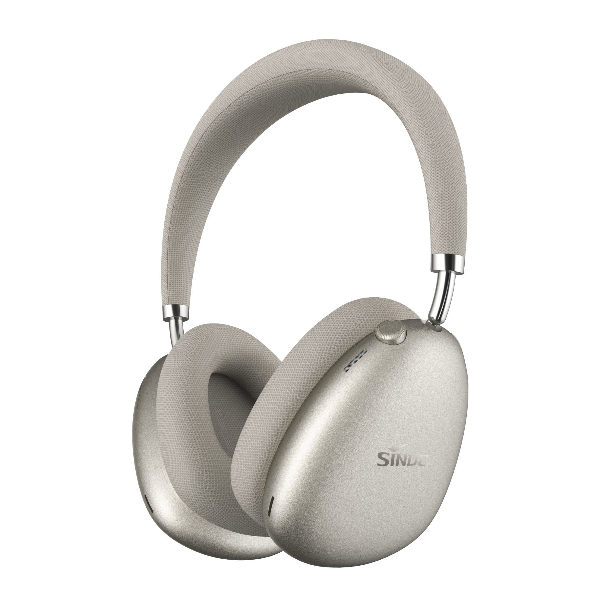 Lark Blue Stereo Headphones