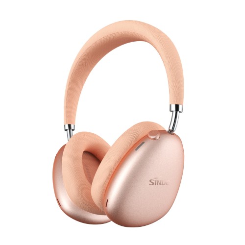Lark Blue Stereo Headphones